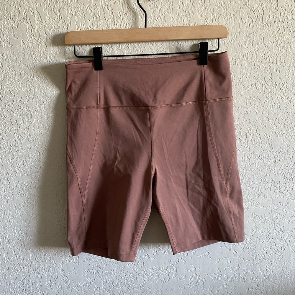 Girlfriend Collective High Rise Bike Short